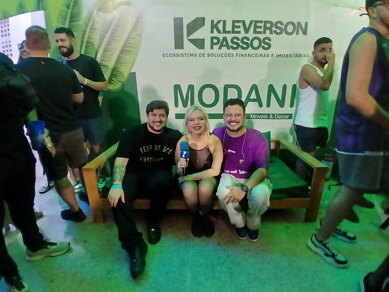 Foto da galeria